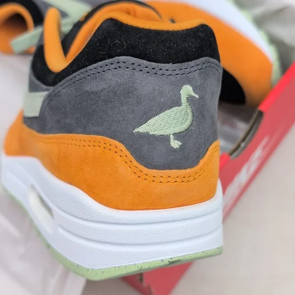 Nike Air Max 1 Premium - Honeydew Duck - Men's Size 10.5 ( DZ0482-001 ) - Picture 3 of 9